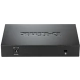 switch neupravljivi, DGS-108/E (metalno kućište)
