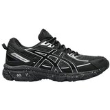 Asics Nizke superge Gel-Venture 6 Black Pure Silver (GS) Črna Cene