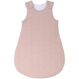 Bubaba by FreeON vreća za spavanje - zimska 0-6 mj pletivo pink | shoptok.hr