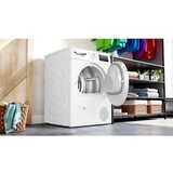 Bosch Serija 4 WTN83203 Sušilnik s 8 kg kondenzacijo | Shoptok.si