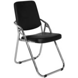 MID.YOU Set Konferenčnih Stolov Esto, Črna, 4-Delni | Shoptok.si