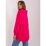 RELEVANCE Sweatshirt-RV-BL-9096.43P-fuchsia | Shoptok.si