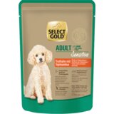 Select Gold Sensitive Adult puretina s artičokom 100 g Cijene