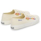 Superga 3750 FLOWER PRINT LEGGERA Bijela | shoptok.hr