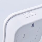 solight 1D22 - alarm 3xAA sa bežičnim detektorom pokreta 3xAAA/5V, beo | Eponuda.com