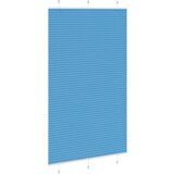 Plisirana zavjesa Plava 120x200 cm Širina tkanine 119,4 cm Poliester | shoptok.hr