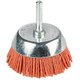 CRAFTOMAT Najlonska lončena krtača (Ustrezno za: Vpenjalna glava, Premer: 65 mm, Premer stebla svedra: 6 mm) | Shoptok.si