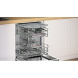 Bosch SBI4ECS28E Serija 4 Vgrajeni stroj pomivalni Delno integrirano 60 cm, XXL, Home Connect | Shoptok.si