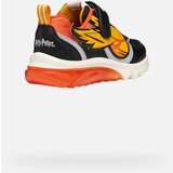 Geox Black boys' sneakers Ciberdron Harry Potter - Boys | Shoptok.si