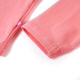  Dječja majica dugih rukava ružičasta 104 | shoptok.hr