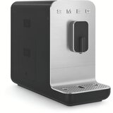 Smeg BCC11BLMEU Aparat za kavu u stilu 50-ih crna mat | shoptok.hr