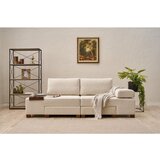 Atelier Del Sofa perenna chenille - cream cream 3-Seat sofa-bed | ePonuda.com