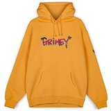 Grimey Puloverji GCH569 Oranžna | Shoptok.si