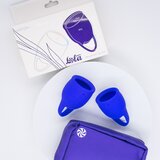 Lola games menstrualne čašice Natural Wellness Iris | ePonuda.com
