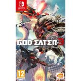  God Eater 3 (SWITCH) | Shoptok.si