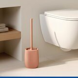 Wenko Smeđa keramička WC četka Fablo – | shoptok.hr