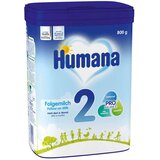 Humana Huamana 2 Zamensko mleko, 800g Cene