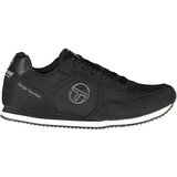 Sergio Tacchini BLACK MEN&#39;S SPORTS SHOES | shoptok.hr
