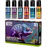 Green Stuff World colorshift chameleon metal paints - set 1 | Eponuda.com