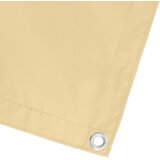  Balcony ekran 75 x 200 cm PU prekriveni oksford alu | shoptok.hr