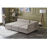 Atelier Del Sofa ugaoni sofa Fli Right - krem | Eponuda.com