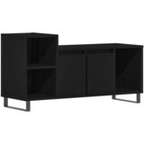  Set TV komoda Crni hrast 100 x 35 x 55 cm Konstruirano drvo | shoptok.hr