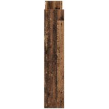  Ormar za cipele s policom 2 pcs Staro drvo 84 x 18 x 90 cm | shoptok.hr