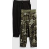 GAP Kids sweatpants organic cotton, 2pcs - Boys Cijene