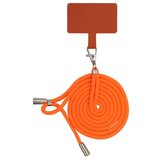 Chameleon Vrvica za telefon - Univerzalna (Neon) - oranžna | Shoptok.si
