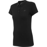4f Polo majice kratki rokavi TSD355 Črna | Shoptok.si
