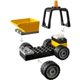 Lego Utovarivač za radove na cesti, City | Eponuda.ba