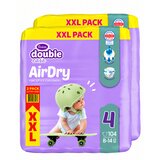 Violeta pelene Air Dry Double Giga XXL | shoptok.hr