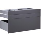 Based set predalov unit antracit barve Cene
