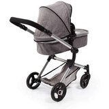 Kolica za lutke Reig Combi Neo Pro 86 x 79 x 42 cm Siva | shoptok.hr
