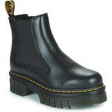 Dr. Martens Polškornji Audrick Chlesea Nappa Črna Cene