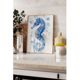 WALLXPERT dekorativna slika u okviru 30 x 40 cm | Eponuda.com