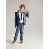 Reserved Elegantne hlače - plava | shoptok.hr