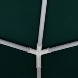  Profesionalni šator za zabave 4 x 9 m zeleni 90 g/m² | shoptok.hr