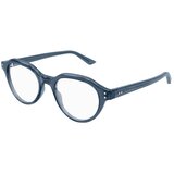 Gucci Muške Dioptrijske naočale GG1894O Blue | shoptok.hr
