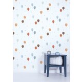Lilipinso Dječja tapeta 10 m x 50 cm Flying Ballons – | shoptok.hr