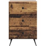  Noćni ormar Staro drvo 43 x 41 x 66,5 cm Konstruirano drvo | shoptok.hr