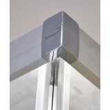 tuš paravan sivi 80x100 BR6692CG-80100