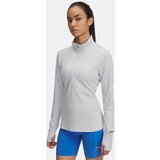 Under Armour Women's T-shirt UA Launch Pro Half Zip-GRY - Women's Cijene