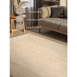 Hanse Home Krem obostrani/ručno rađen juten tepih 120x180 cm Juno – | shoptok.hr