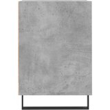 TV ormarić boja betona 100x35x55 cm od konstruiranog drva | shoptok.hr