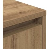 TV ormarić s LED svjetlima boja artisan hrasta 38x34x50 cm | shoptok.hr