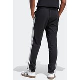 Adidas Športne hlače črna / bela | Shoptok.si