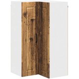  Zidni kutni ormar PORTO Staro drvo 57 x 57 x 100 cm | Eponuda.ba