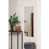 Hanah home ogledalo sa led osvetljenjem rectangular 20x80 cm yellow | ePonuda.com