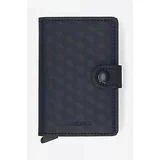 Novčanik boja: crna, Portfel Miniwallet Optical MOP-BLACK-TITANIUM